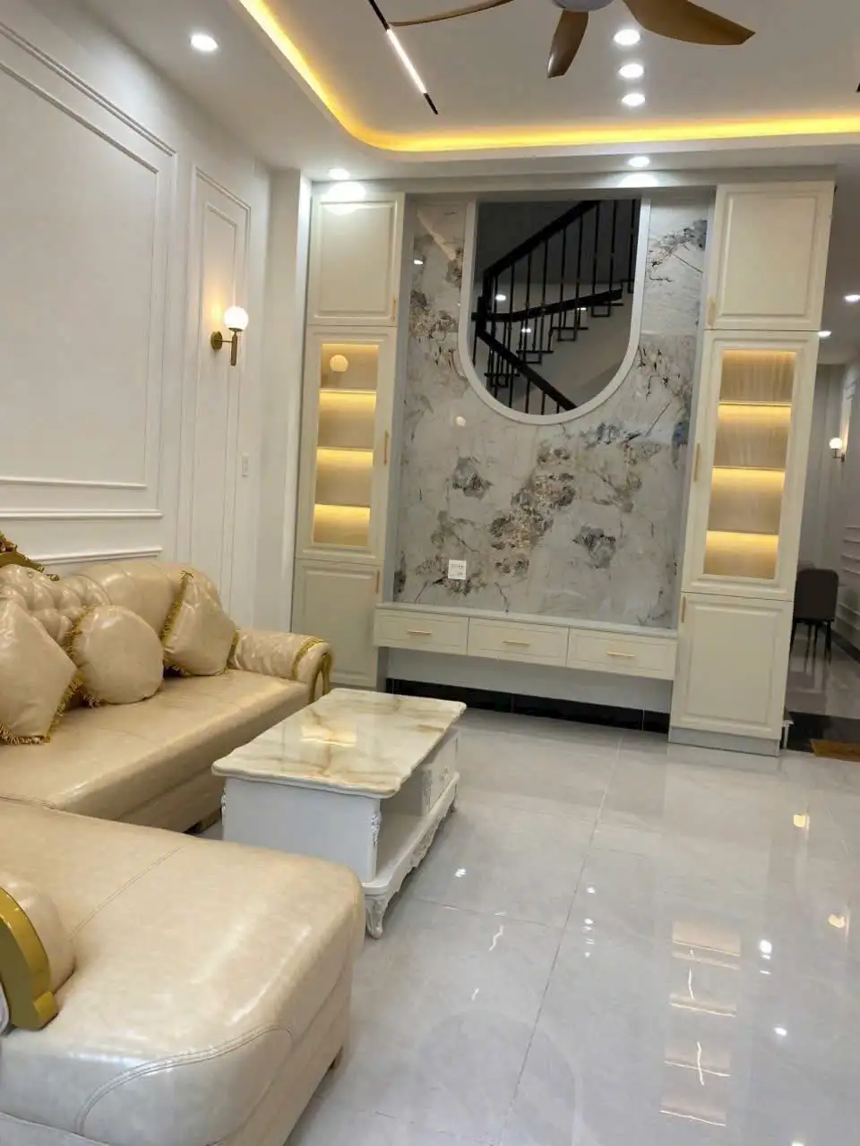 Bán Nhà 3 Tầng Mặt Tiền Đường Thanh Niên TP Quy Nhơn