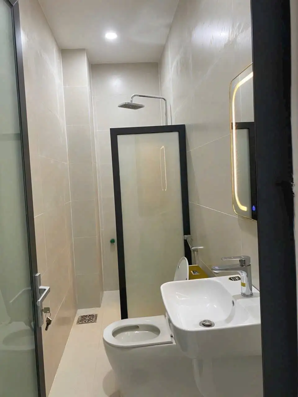 Bán Nhà 3 Tầng Mặt Tiền Đường Thanh Niên TP Quy Nhơn