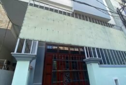 Bán Nhà Phố Quy Nhơn Hẻm Cạn Nguyễn Thái Học, Nhà 3 Mê