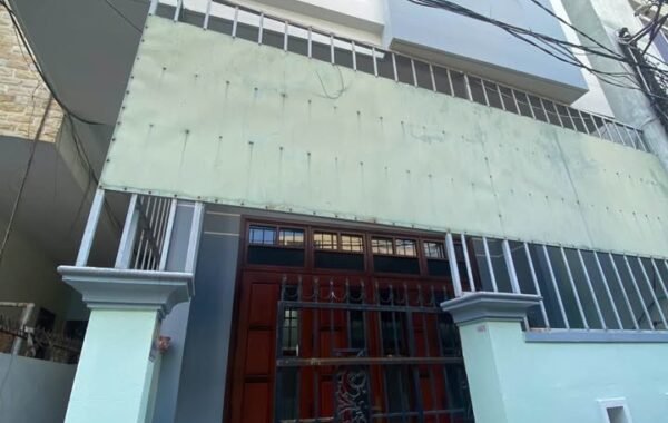 Bán Nhà Phố Quy Nhơn Hẻm Cạn Nguyễn Thái Học, Nhà 3 Mê