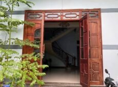 NHÀ ĐẸP HẺM CẠN THÀNH THÁI – TRUNG TÂM TP. Quy Nhơn – GIÁ 3,5 TỶ