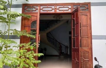 NHÀ ĐẸP HẺM CẠN THÀNH THÁI – TRUNG TÂM TP. Quy Nhơn – GIÁ 3,5 TỶ