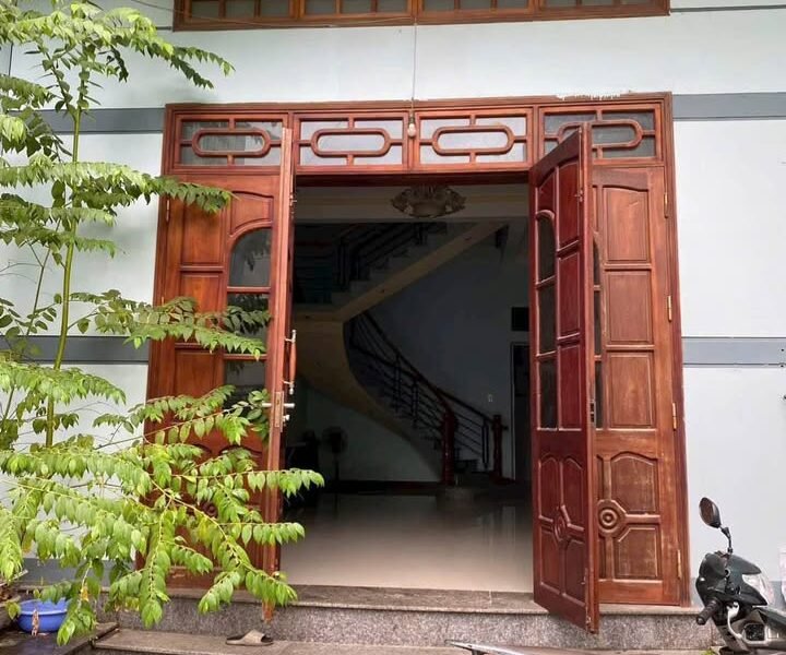 NHÀ ĐẸP HẺM CẠN THÀNH THÁI – TRUNG TÂM TP. Quy Nhơn – GIÁ 3,5 TỶ