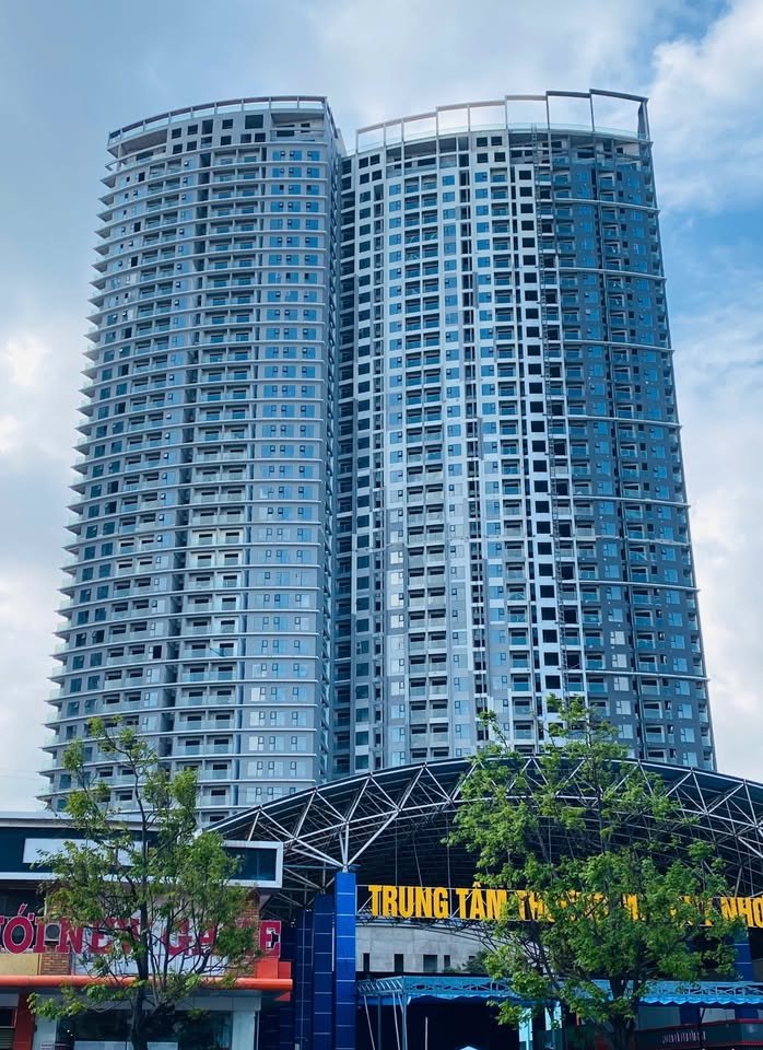 BÁN CĂN HỘ THE SAILING QUY NHƠN, 2PN VIEW TRỰC DIỆN BIỂN – GIÁ CHỈ 3 TỶ