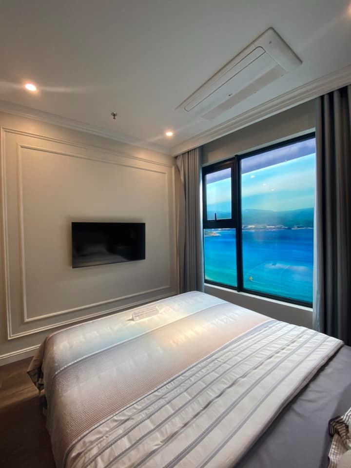 BÁN CĂN HỘ THE SAILING QUY NHƠN, 2PN VIEW TRỰC DIỆN BIỂN – GIÁ CHỈ 3 TỶ