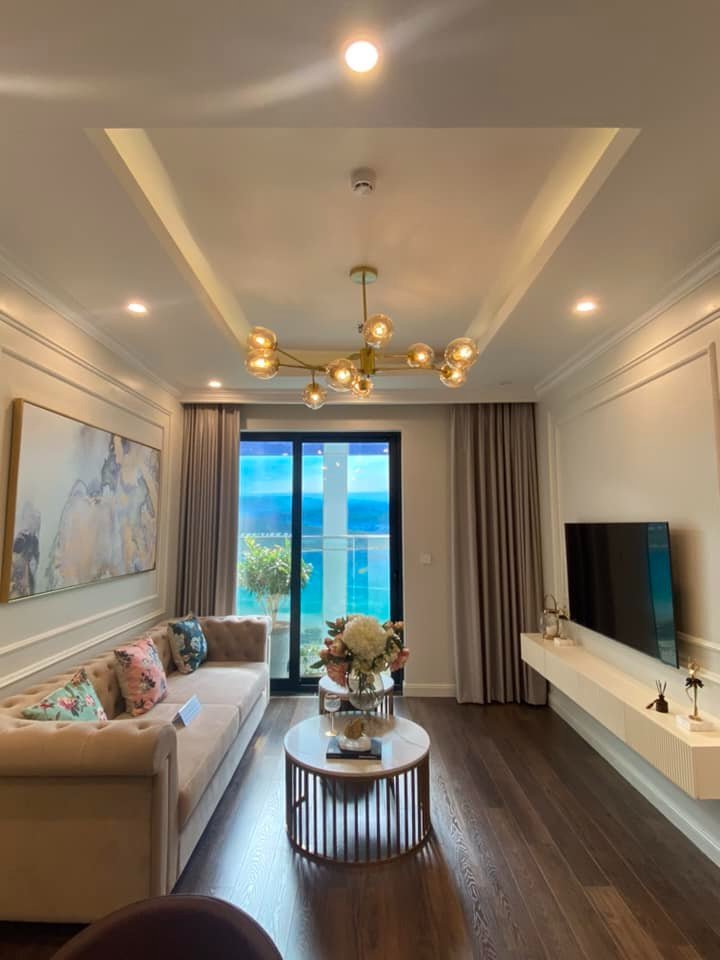 BÁN CĂN HỘ THE SAILING QUY NHƠN, 2PN VIEW TRỰC DIỆN BIỂN – GIÁ CHỈ 3 TỶ