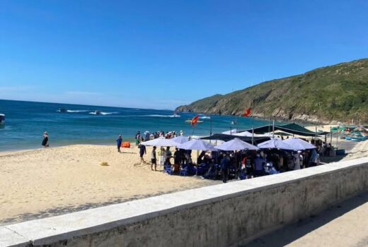 Bán Đất Mặt tiền Biển Nhơn Lý Tp Quy Nhơn 310m2 Giá Tốt