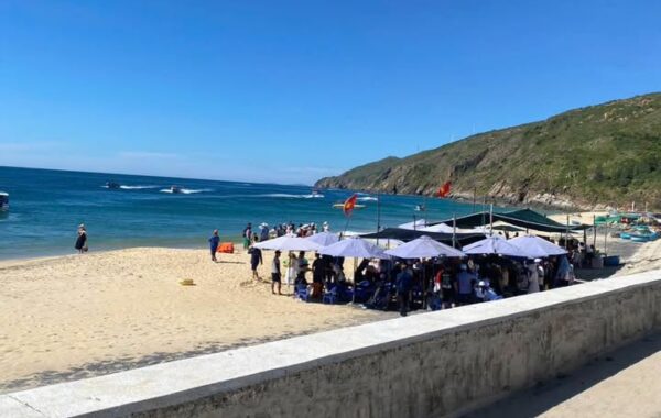 Bán Đất Mặt tiền Biển Nhơn Lý Tp Quy Nhơn 310m2 Giá Tốt