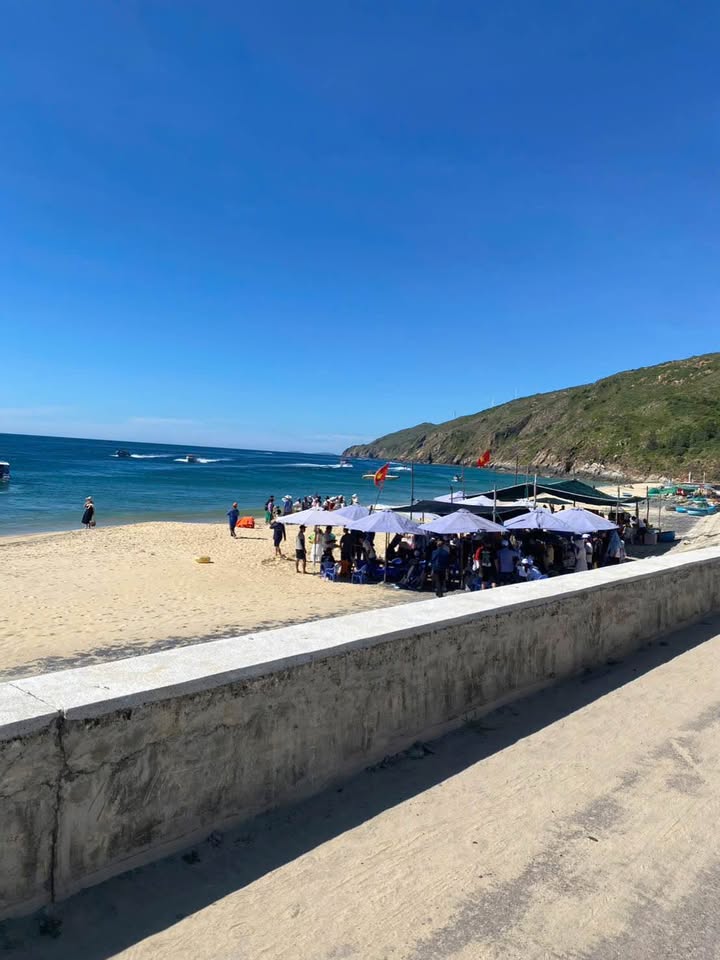 Bán Đất Mặt tiền Biển Nhơn Lý Tp Quy Nhơn 310m2 Giá Tốt