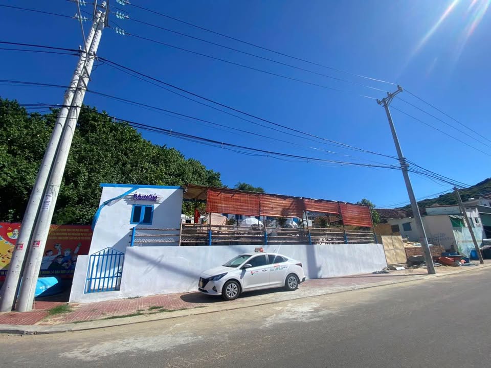 Bán Đất Mặt tiền Biển Nhơn Lý Tp Quy Nhơn 310m2 Giá Tốt