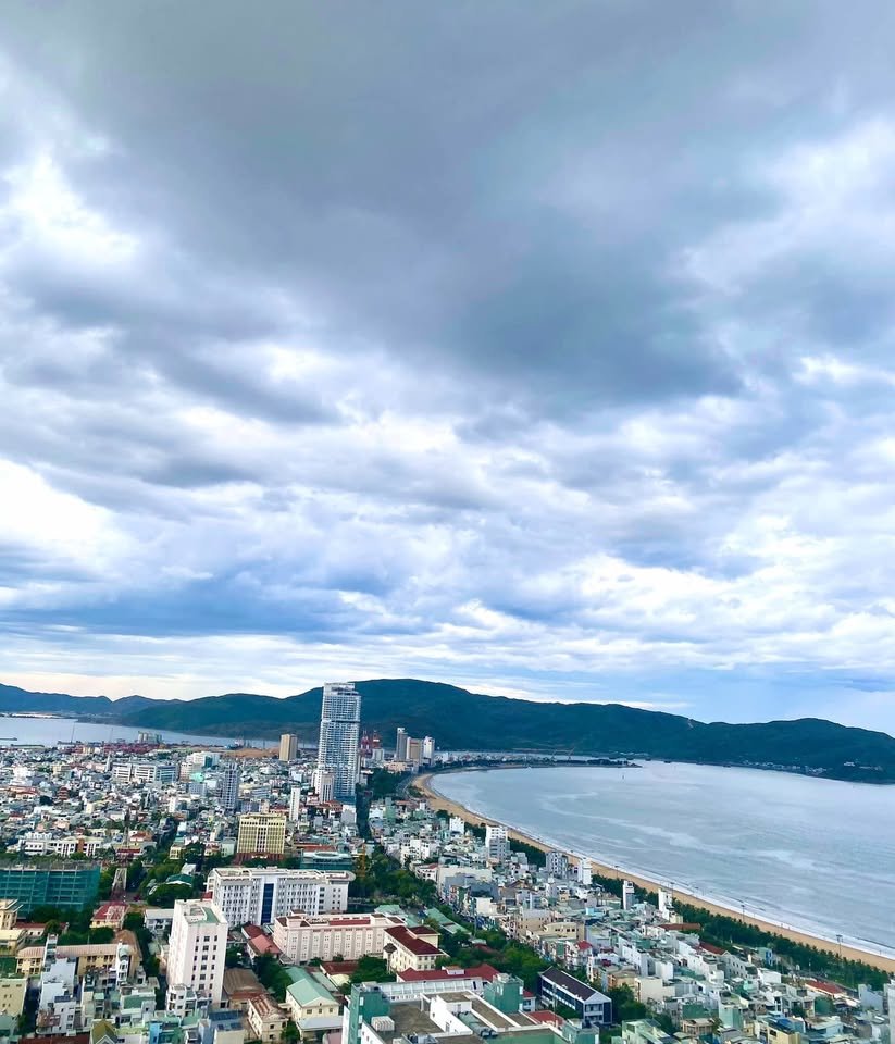 BÁN CĂN HỘ THE SAILING QUY NHƠN, 2PN VIEW TRỰC DIỆN BIỂN – GIÁ CHỈ 3 TỶ