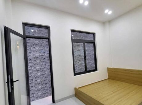 BÁN NHÀ 2 TẦNG HẺM NGUYỄN THÁI HỌC – TP QUY NHƠN