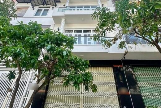 Bán nhà 3 Tầng Mặt Tiền Phường Quang Trung TP Quy Nhơn