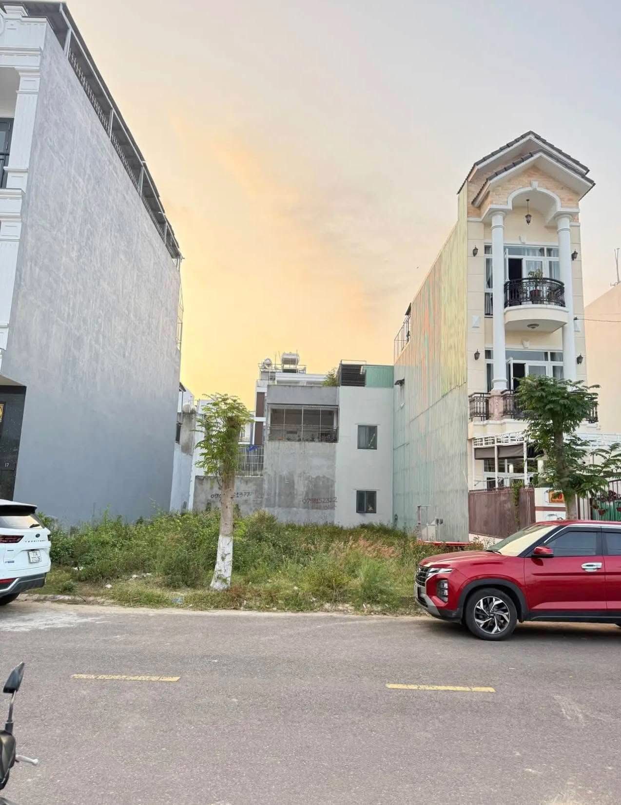 Bán Đất Đường Trần Thủ Độ View Sông Hoa Lư Thành Phố Quy Nhơn