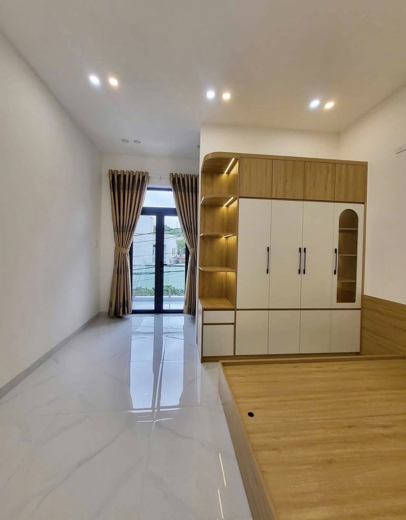 BÁN NHÀ 2 TẦNG HẺM NGUYỄN THÁI HỌC – TP QUY NHƠN