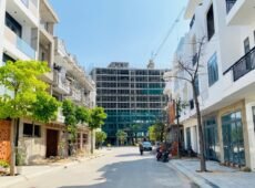 Bán nhà Phố 3 Tầng tại Phú Gia Riverside Quy Nhơn 3 Tầng, 1 Tum