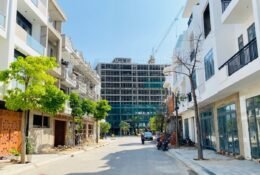 Bán nhà Phố 3 Tầng tại Phú Gia Riverside Quy Nhơn 3 Tầng, 1 Tum