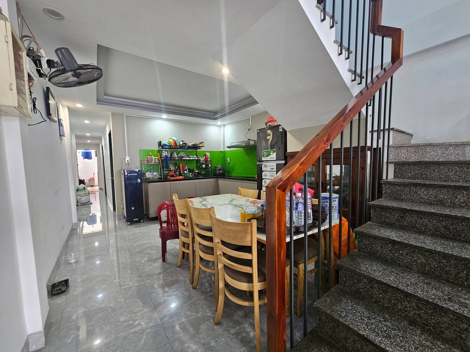 Bán nhà mê nguyên mặt tiền Đào Duy Từ – Phường Trần Hưng Đạo, TP Quy Nhơn