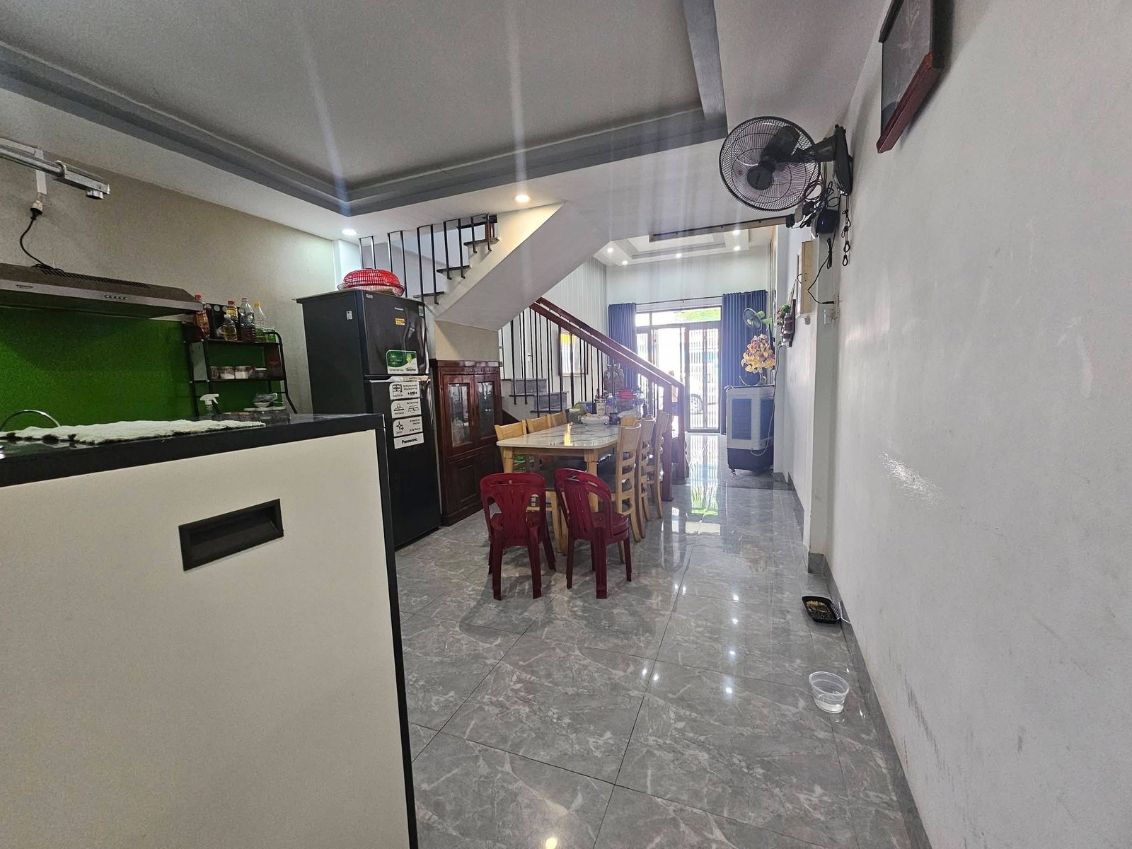 Bán nhà mê nguyên mặt tiền Đào Duy Từ – Phường Trần Hưng Đạo, TP Quy Nhơn