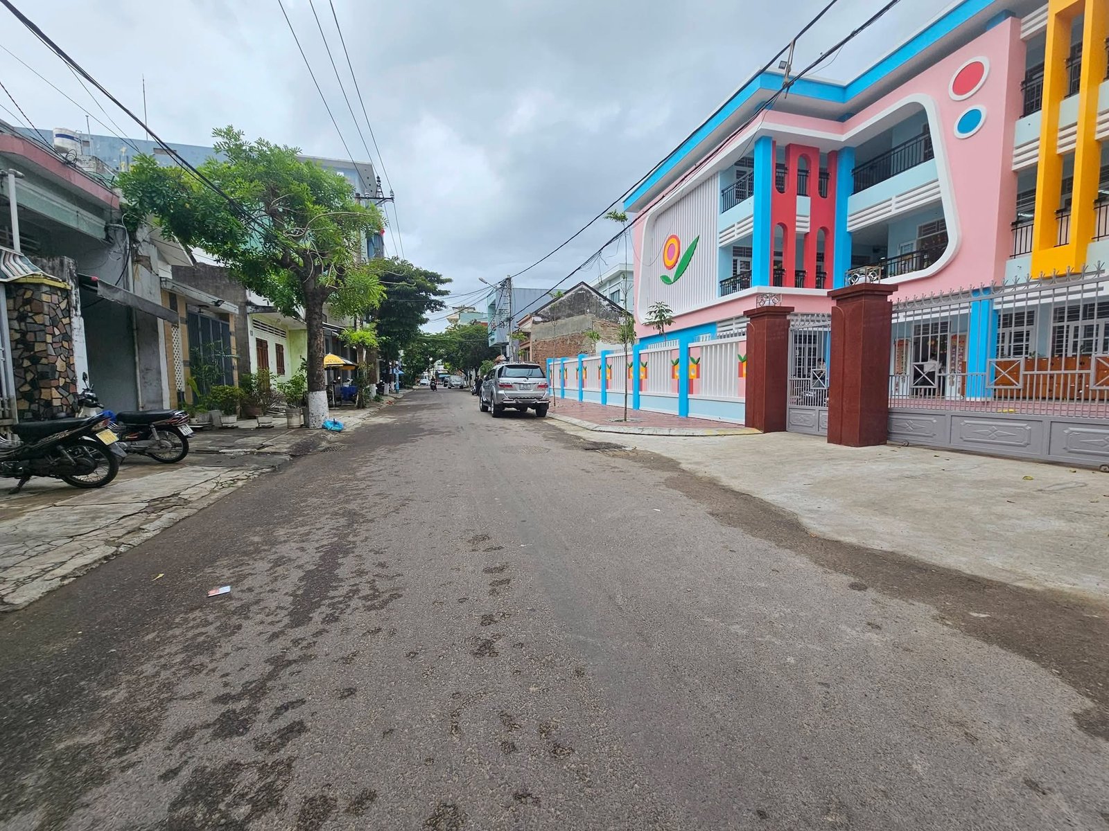 Bán nhà mê nguyên mặt tiền Đào Duy Từ – Phường Trần Hưng Đạo, TP Quy Nhơn