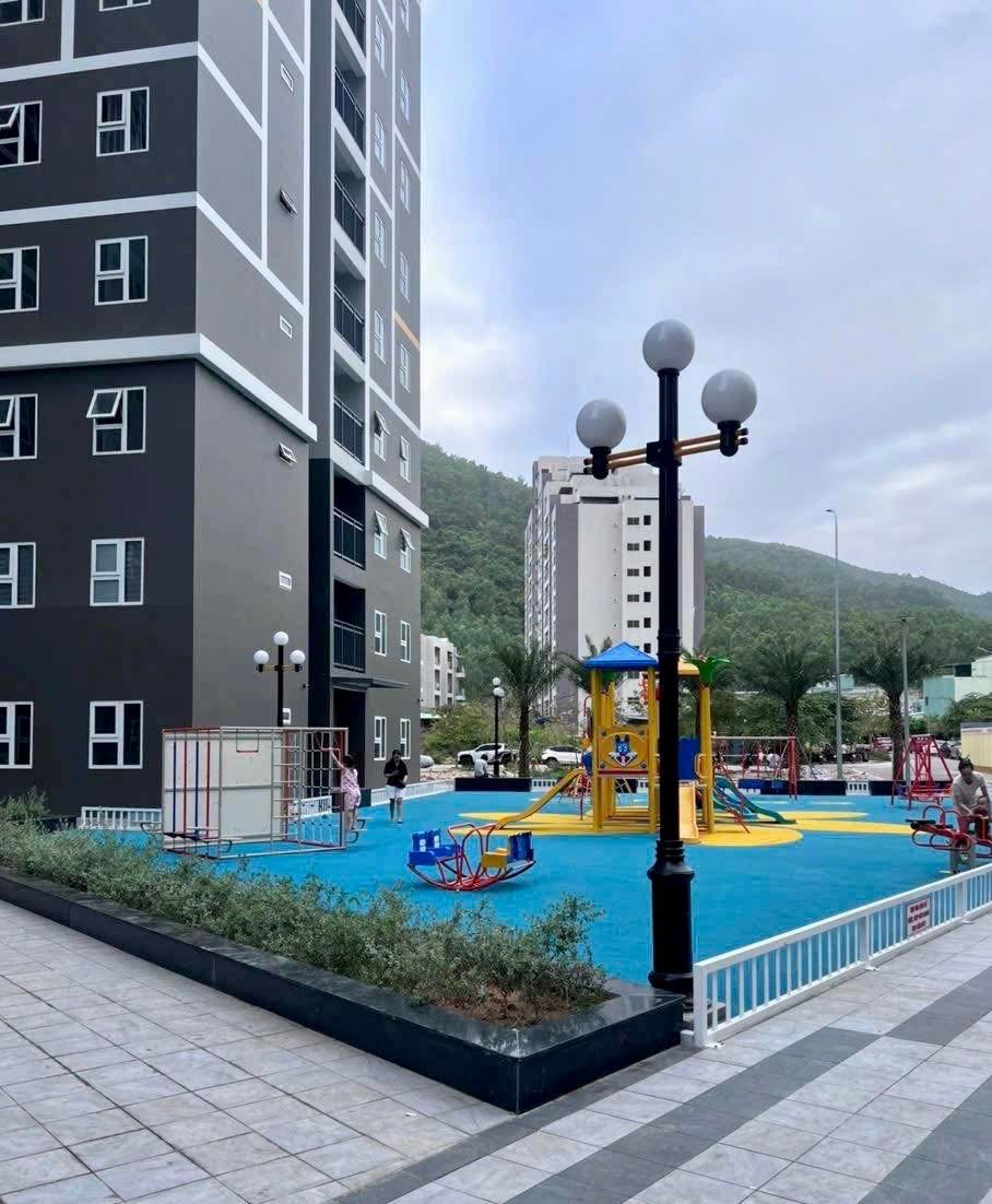 CHO THUÊ CĂN HỘ TẦNG TRỆT LAMER 2 – BLOCK D