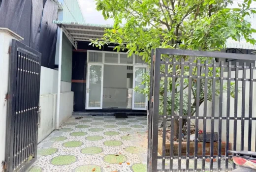 Bán Nhà Cấp 4 Hẻm 3m Phường Trần Quang Diện TP Quy Nhơn Bình Định