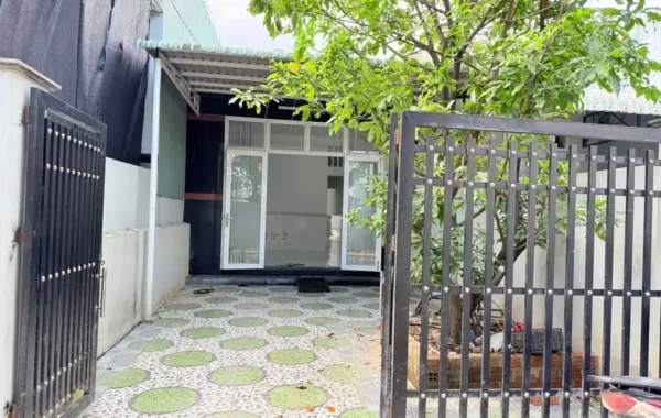 Bán Nhà Cấp 4 Hẻm 3m Phường Trần Quang Diện TP Quy Nhơn Bình Định