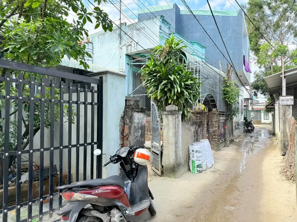 Bán Nhà Cấp 4 Hẻm 3m Phường Trần Quang Diện TP Quy Nhơn Bình Định