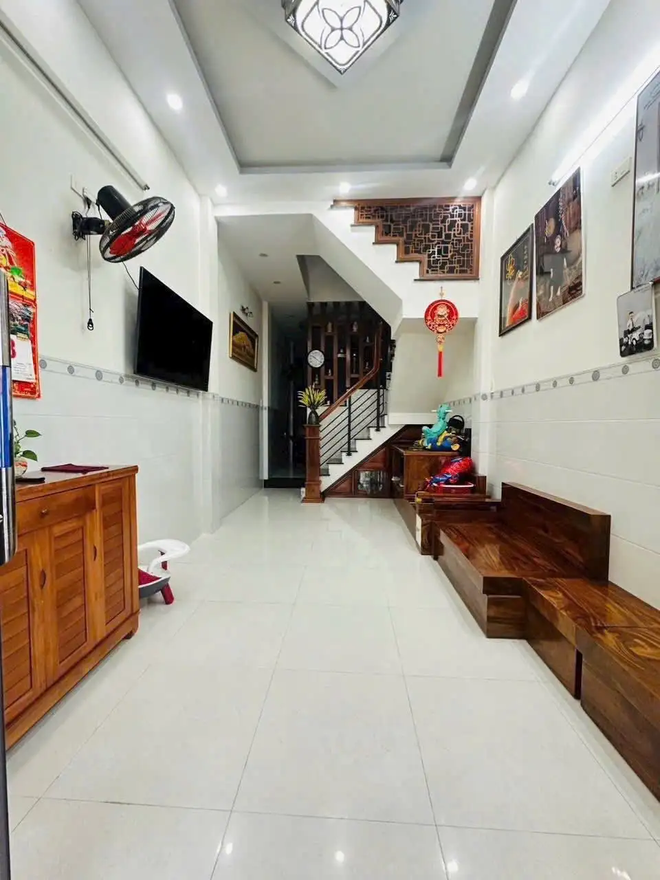 BÁN NHÀ MẶT TIỀN CHÂU MẠNH TRINH – TRUNG TÂM QUY NHƠN