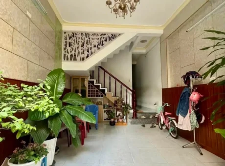 BÁN NHÀ HẺM CẠN NGUYỄN THÁI HỌC – TRUNG TÂM TP. QUY NHƠN