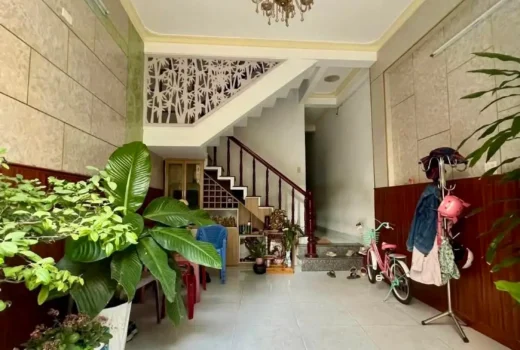 BÁN NHÀ HẺM CẠN NGUYỄN THÁI HỌC – TRUNG TÂM TP. QUY NHƠN