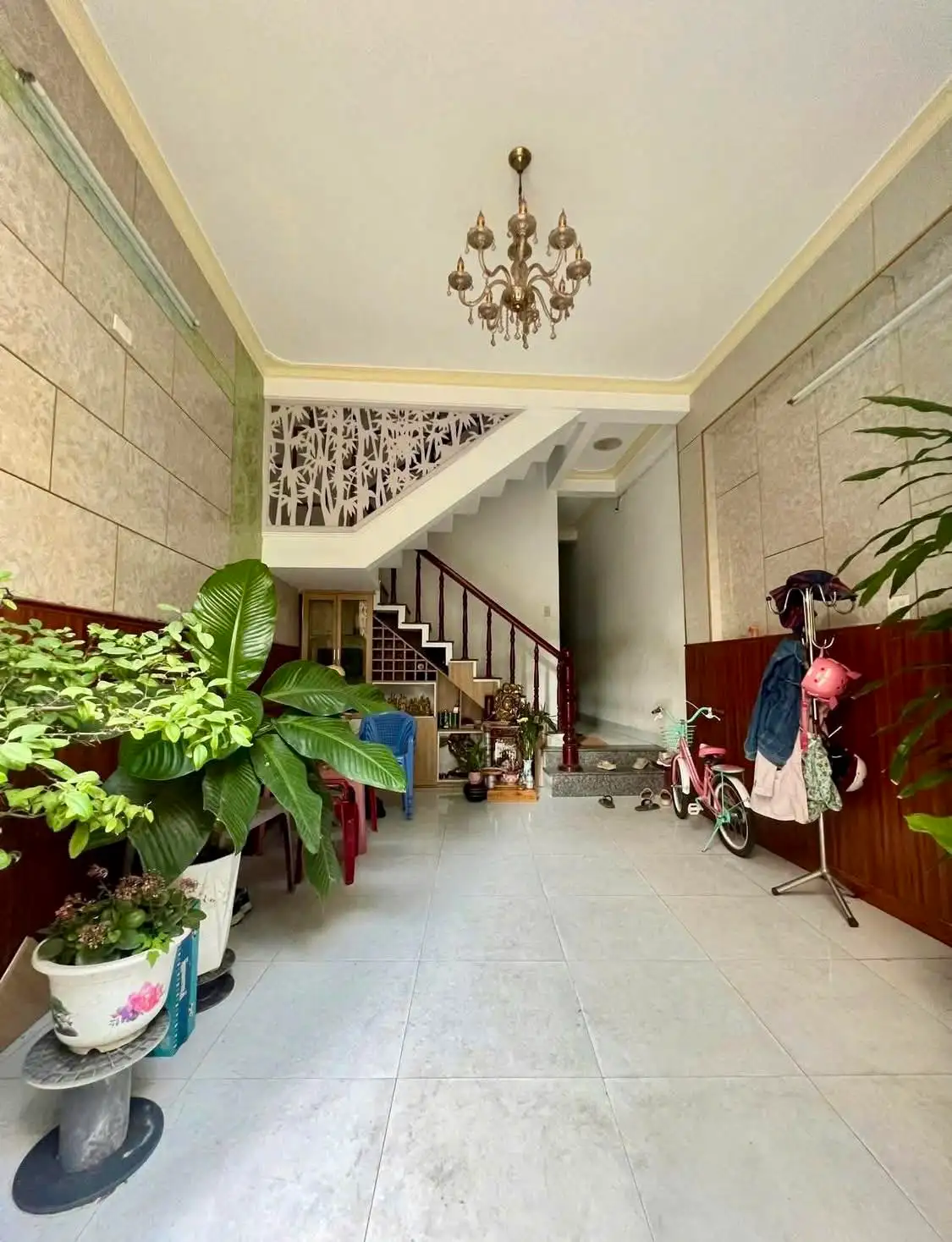 BÁN NHÀ HẺM CẠN NGUYỄN THÁI HỌC – TRUNG TÂM TP. QUY NHƠN