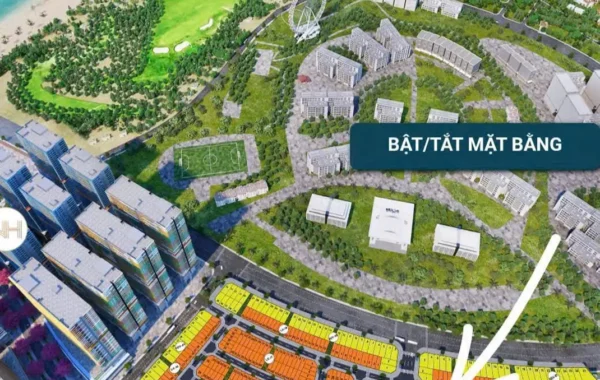 Bán Lô Đất Biệt Thự Pk4 Nhơn Hội New City Quy Nhơn Giá Tốt