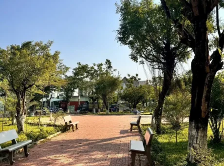 BÁN LÔ ĐẤT MẶT TIỀN LƯU QUANG VŨ – KHU AN PHÚ, TRUNG TÂM QUY NHƠN