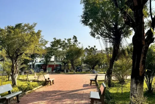 BÁN LÔ ĐẤT MẶT TIỀN LƯU QUANG VŨ – KHU AN PHÚ, TRUNG TÂM QUY NHƠN