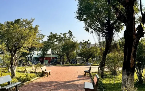 BÁN LÔ ĐẤT MẶT TIỀN LƯU QUANG VŨ – KHU AN PHÚ, TRUNG TÂM QUY NHƠN