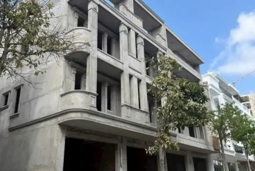 Bán Nhà Phố 3 Tầng Khu Đô Thị Chợ Góc Gần Đại Phú Gia Quy Nhơn