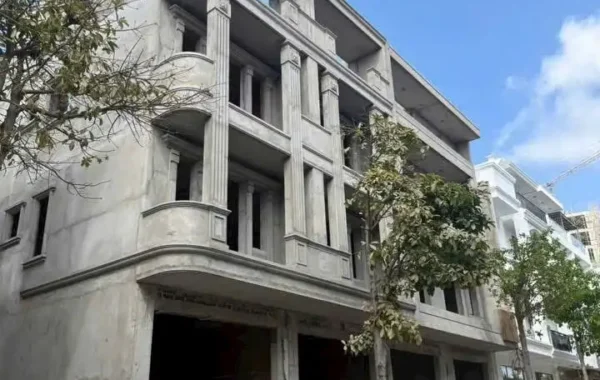 Bán Nhà Phố 3 Tầng Khu Đô Thị Chợ Góc Gần Đại Phú Gia Quy Nhơn