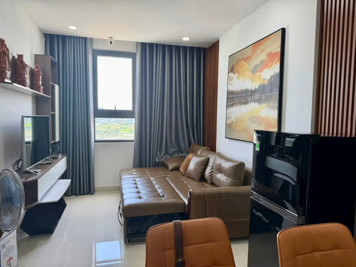 CHỦ CẦN BÁN CĂN GÓC CHUNG CƯ AN PHÚ THỊNH – VIEW ĐẸP, FULL NỘI THẤT CAO CẤP