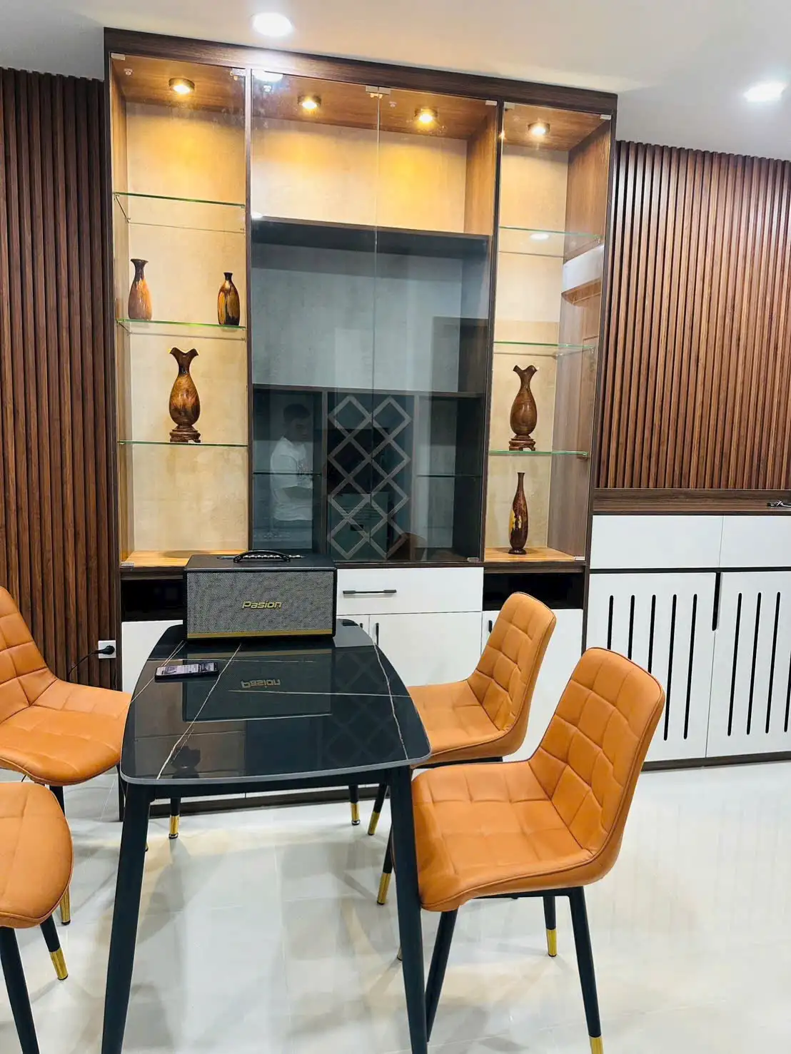 CHỦ CẦN BÁN CĂN GÓC CHUNG CƯ AN PHÚ THỊNH – VIEW ĐẸP, FULL NỘI THẤT CAO CẤP