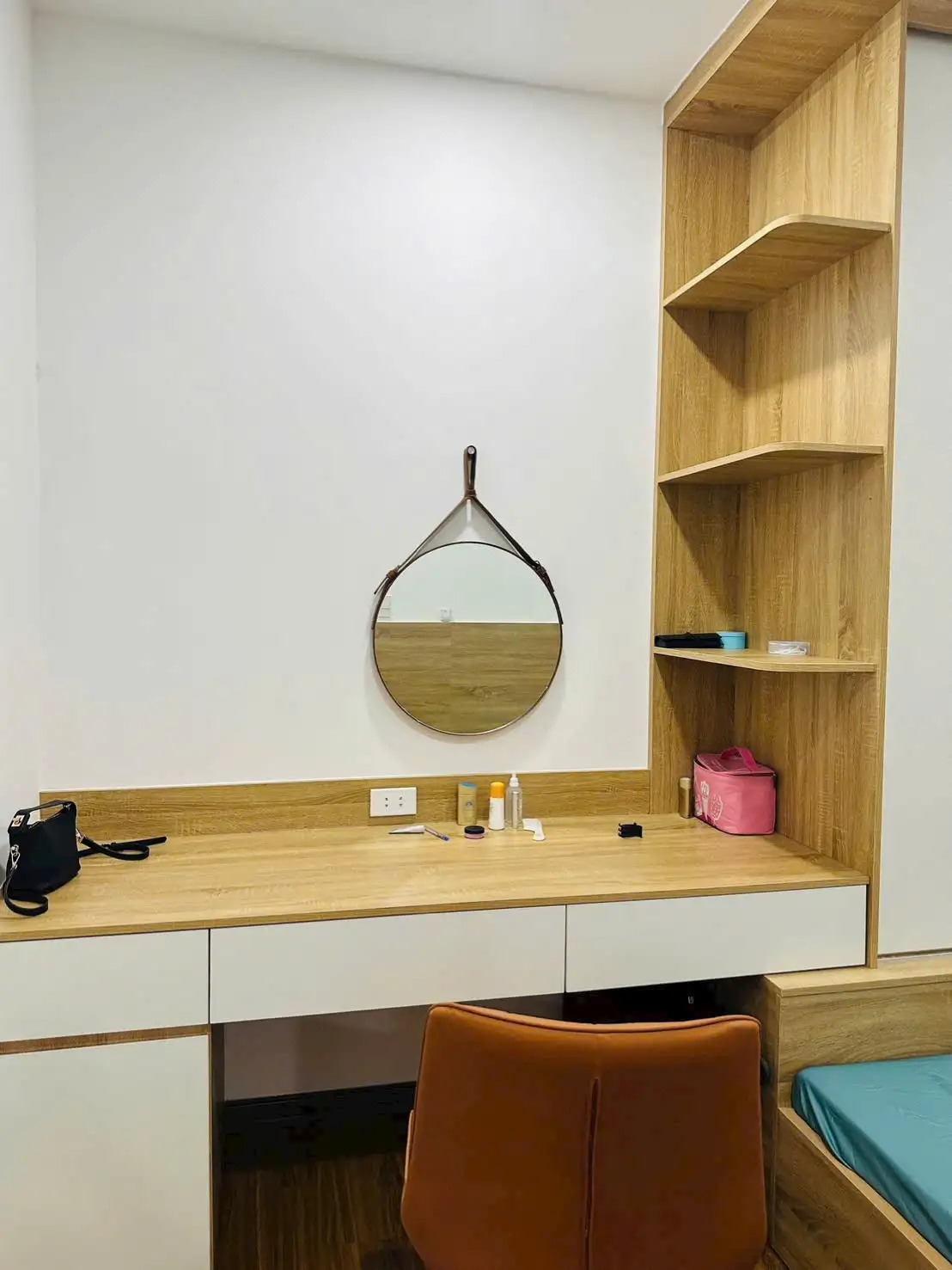 CHỦ CẦN BÁN CĂN GÓC CHUNG CƯ AN PHÚ THỊNH – VIEW ĐẸP, FULL NỘI THẤT CAO CẤP