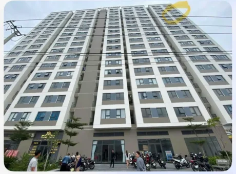 CHỦ CẦN BÁN CĂN GÓC CHUNG CƯ AN PHÚ THỊNH – VIEW ĐẸP, FULL NỘI THẤT CAO CẤP