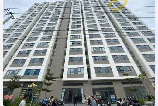 CHỦ CẦN BÁN CĂN GÓC CHUNG CƯ AN PHÚ THỊNH – VIEW ĐẸP, FULL NỘI THẤT CAO CẤP