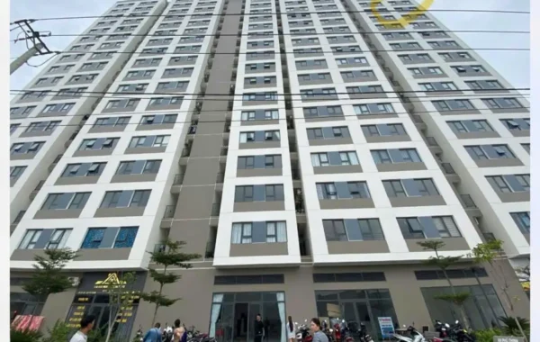 CHỦ CẦN BÁN CĂN GÓC CHUNG CƯ AN PHÚ THỊNH – VIEW ĐẸP, FULL NỘI THẤT CAO CẤP