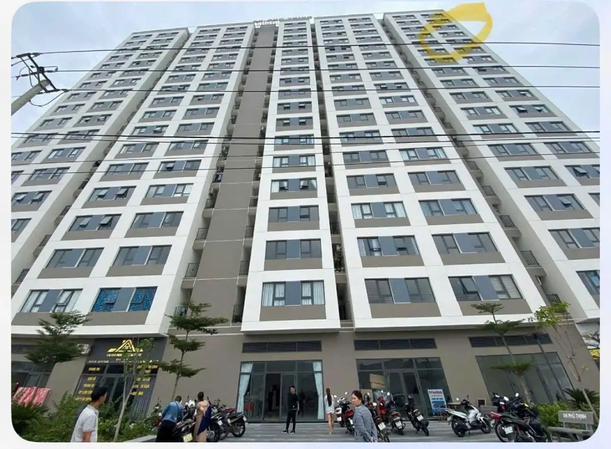 CHỦ CẦN BÁN CĂN GÓC CHUNG CƯ AN PHÚ THỊNH – VIEW ĐẸP, FULL NỘI THẤT CAO CẤP
