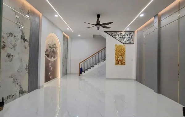 BÁN NHÀ 4 MÊ MẶT TIỀN KHU HÀ THANH 2 – LỘ GIỚI 14M – KINH DOANH TỐT