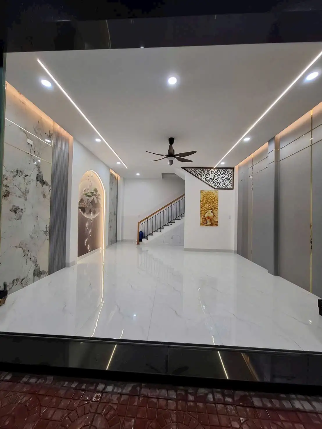 BÁN NHÀ 4 MÊ MẶT TIỀN KHU HÀ THANH 2 – LỘ GIỚI 14M – KINH DOANH TỐT