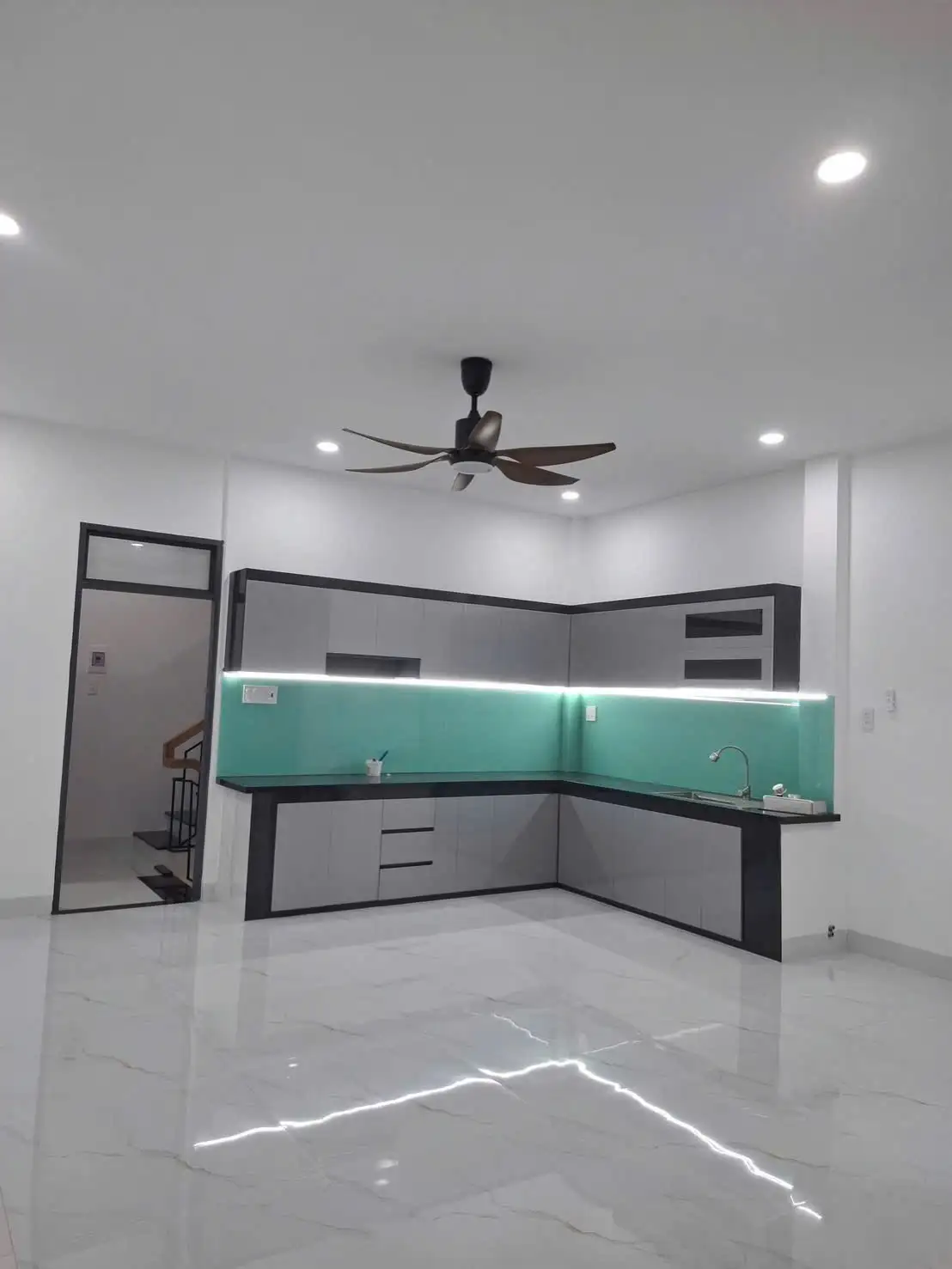 BÁN NHÀ 4 MÊ MẶT TIỀN KHU HÀ THANH 2 – LỘ GIỚI 14M – KINH DOANH TỐT