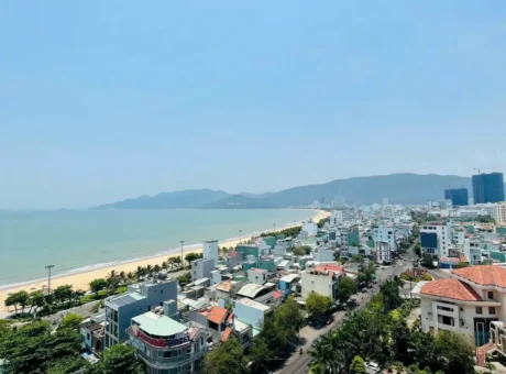 BÁN NHANH CĂN HỘ TMS VIEW BIỂN – 28 NGUYỄN HUỆ, QUY NHƠN – GIÁ CHỈ 1 TỶ 450