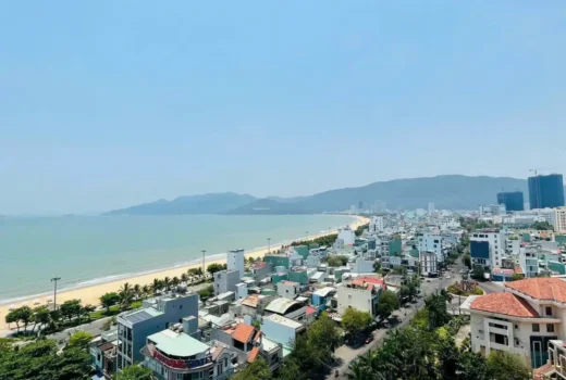 BÁN NHANH CĂN HỘ TMS VIEW BIỂN – 28 NGUYỄN HUỆ, QUY NHƠN – GIÁ CHỈ 1 TỶ 450